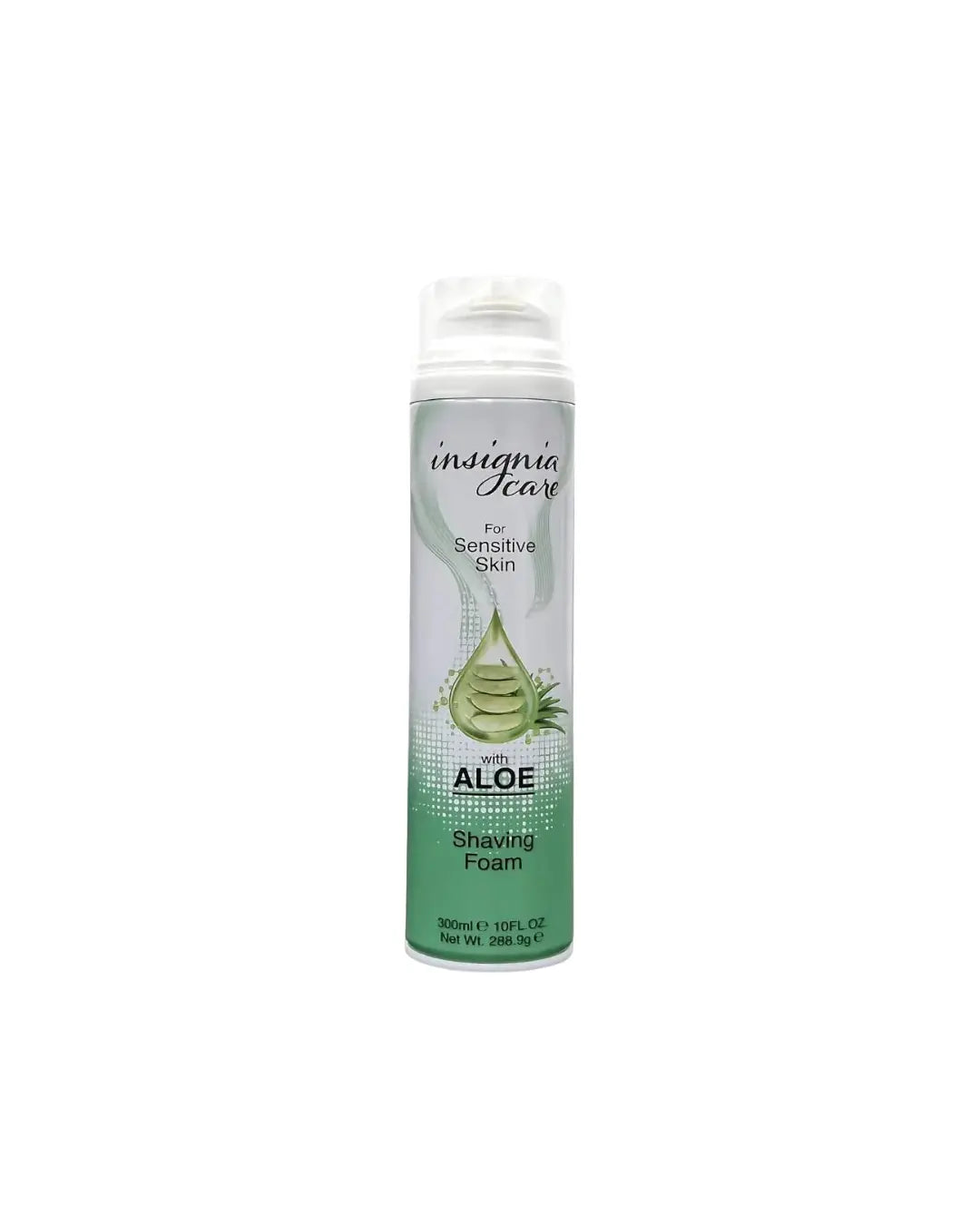 Shaving Foam With Aloe Vera Insignia