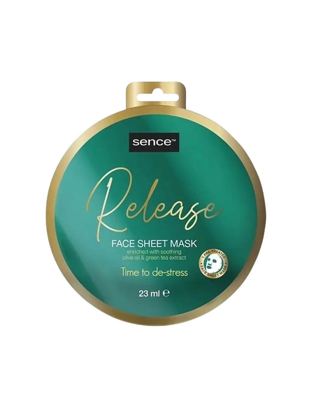 Sheet Mask Release Sence