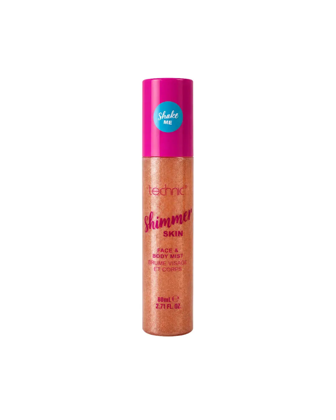 Shimmerr Skin Face & Body Mist Technic