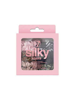 Silky Knots Mini Hair Scrunchies 12 Pack - Stellaz.se