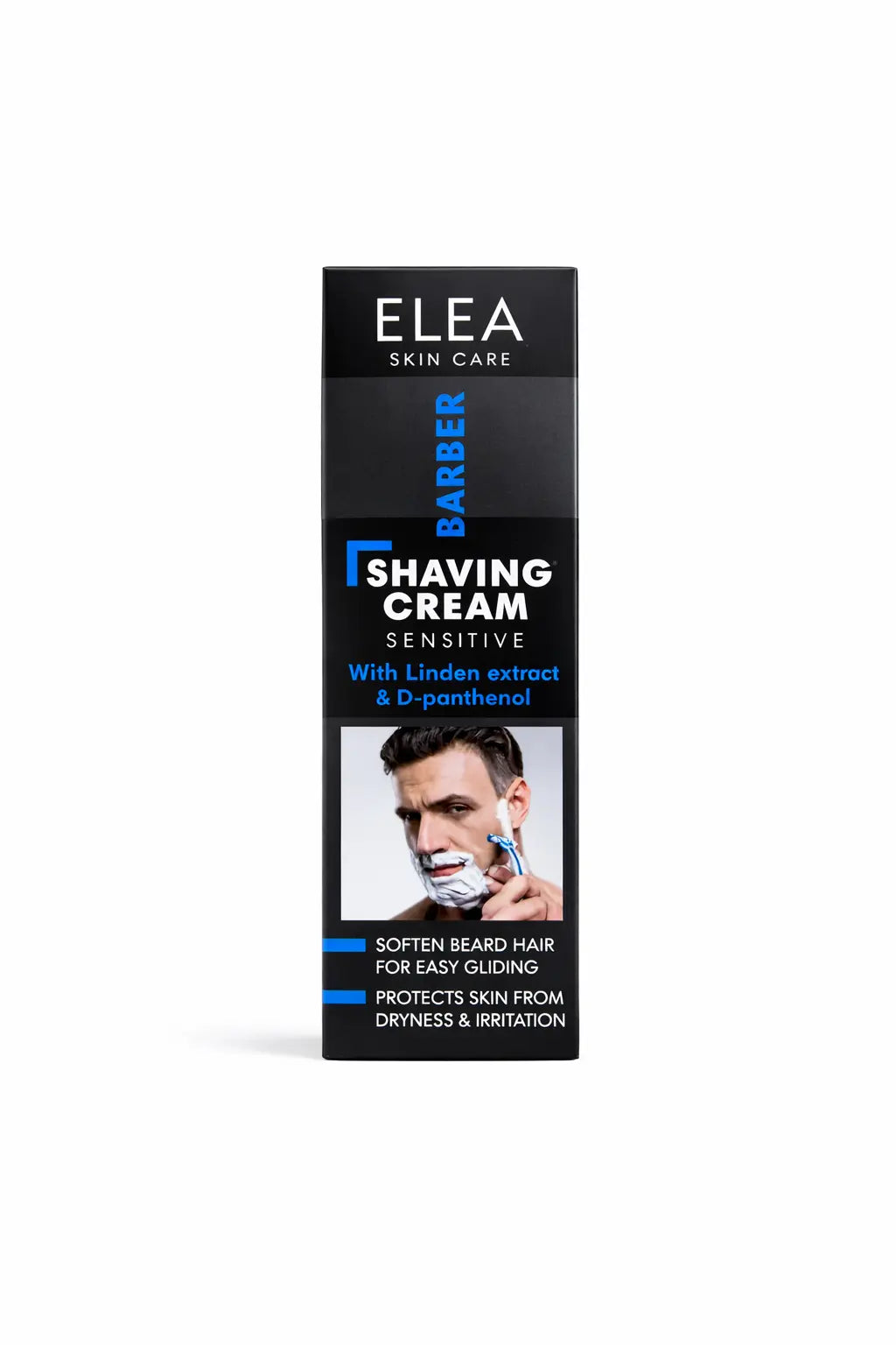 Skin Care Barber Rakkräm för känslig hud Elea