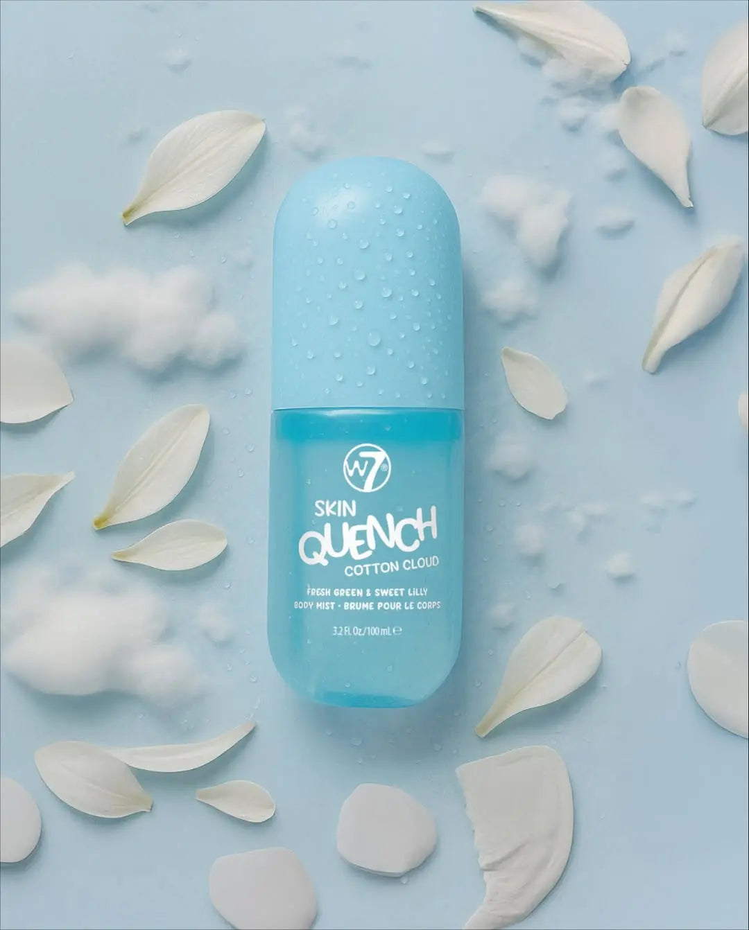 Skin Quench Body Mist Cotton Cloud 100 ml W7