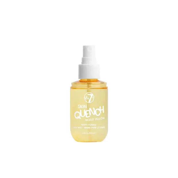Skin Quench Body Mist Hello Yellow 100 ml W7