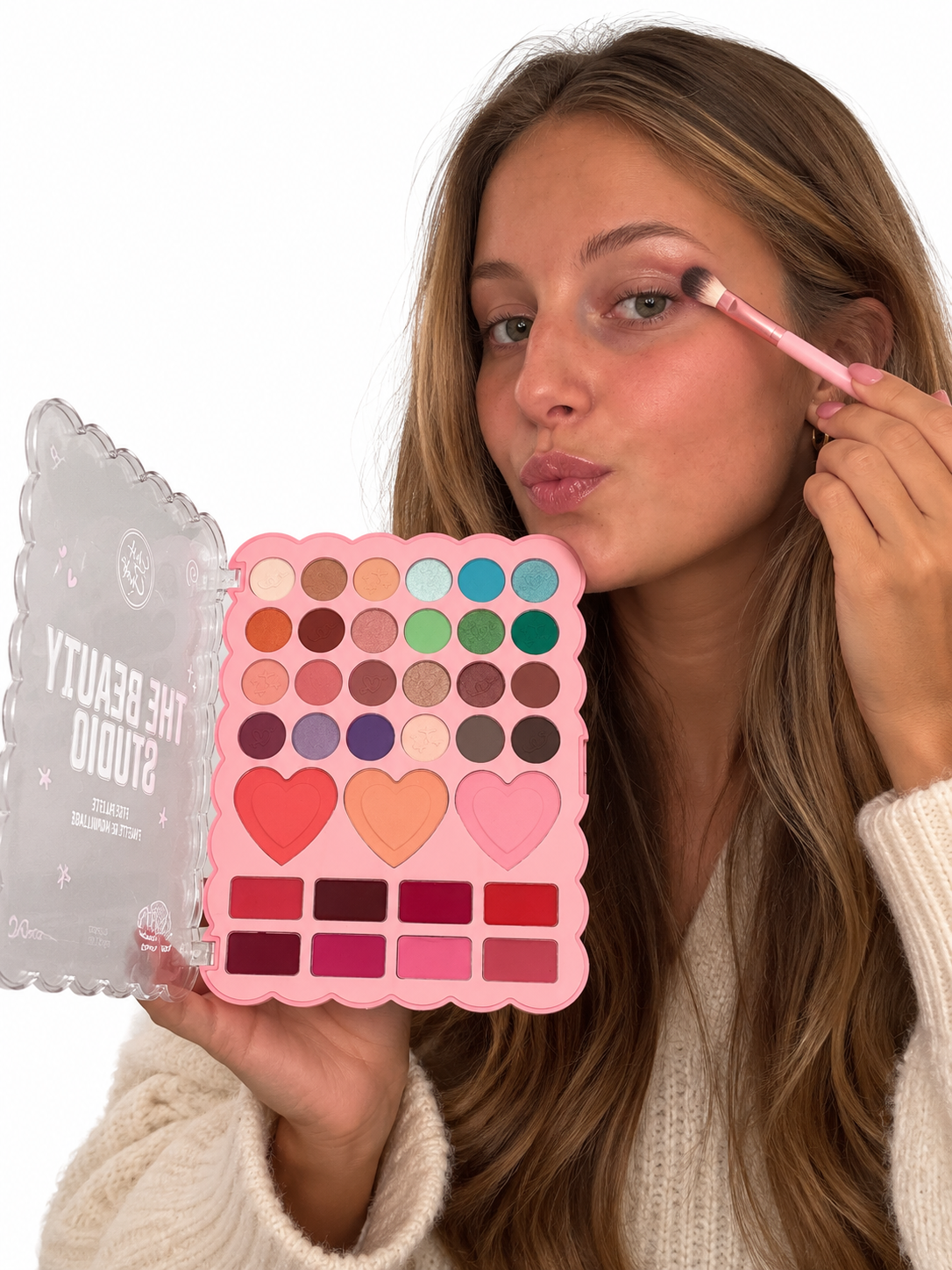 The Beauty Studio Face Palette