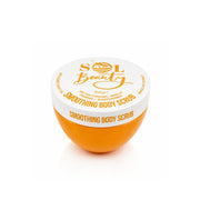 Smoothing Body Scrub Salted Caramel & Vanilla 300 g Sol Beauty
