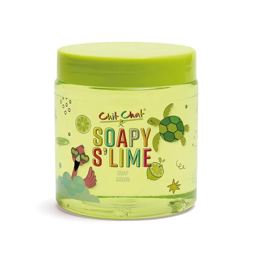 Soapy S´lime Chit Chat