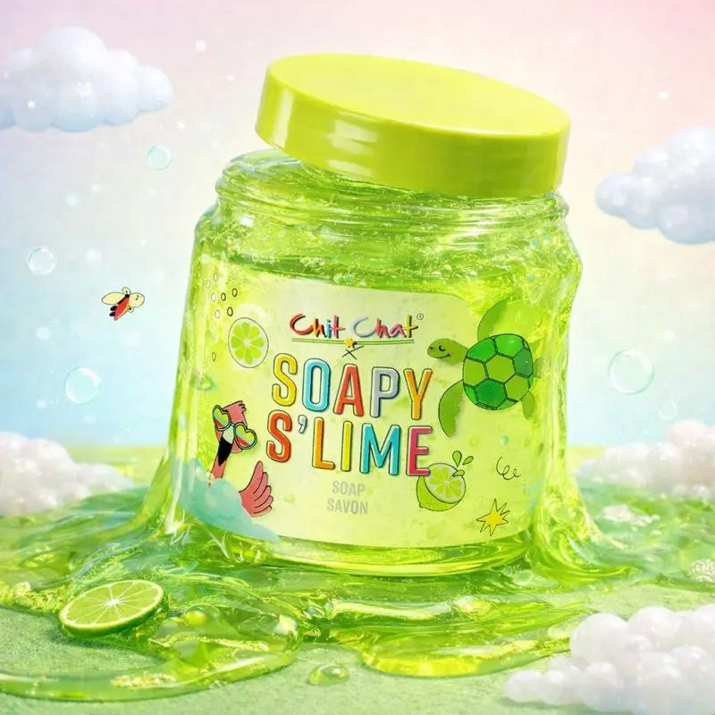 Soapy S´lime Chit Chat