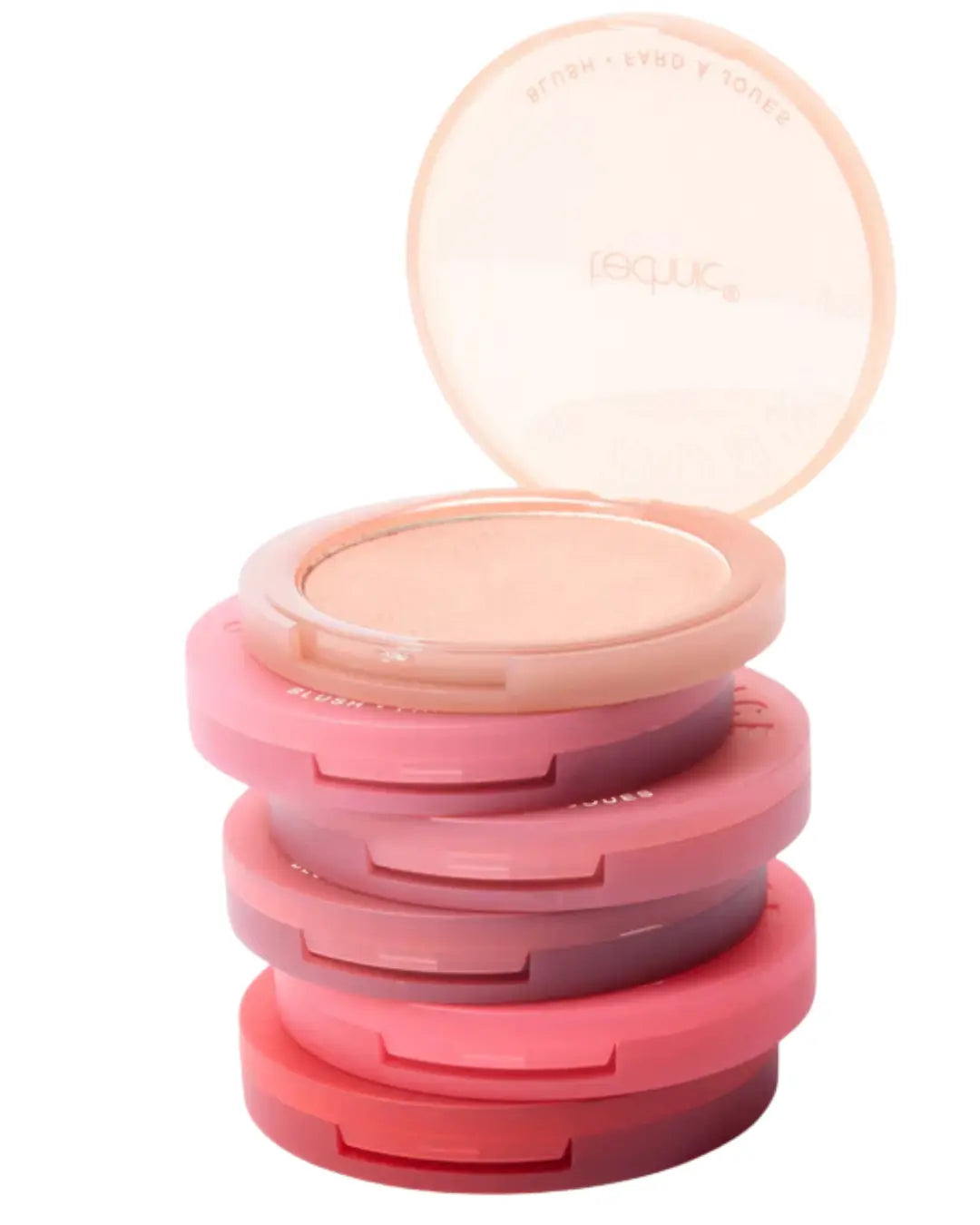 Soft Bounce Blush Technic