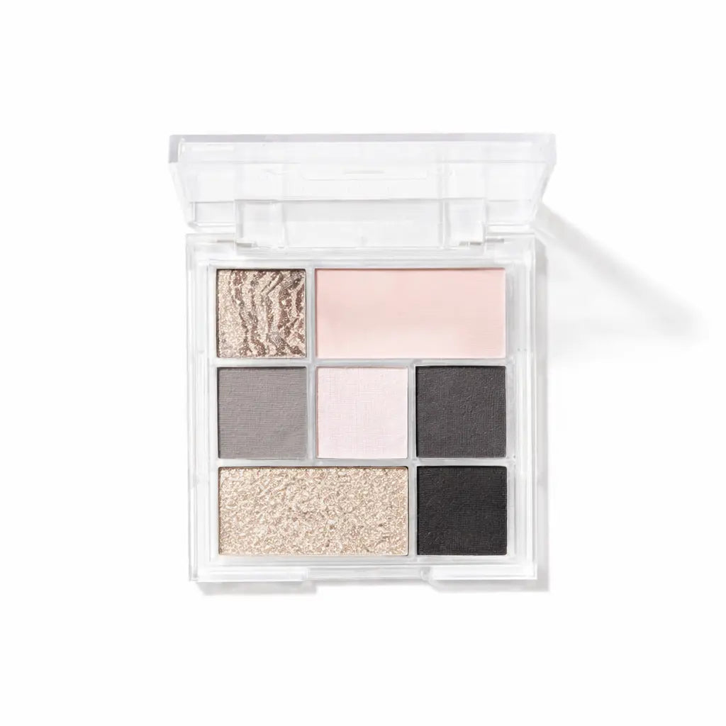 Soft Cream Cool Tones Eyeshadow palette Technic