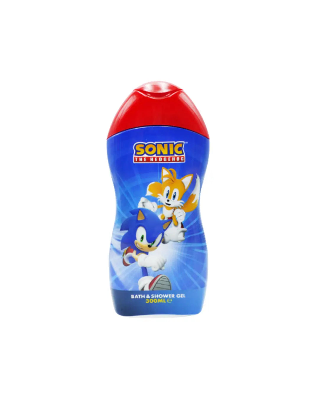 Sonic Bath & Shower Gel Sonic
