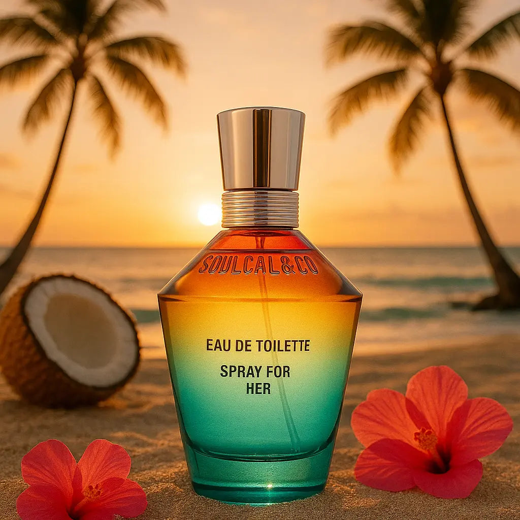 SoulCal & Co Eau De Toilette For Her SoulCal & Co