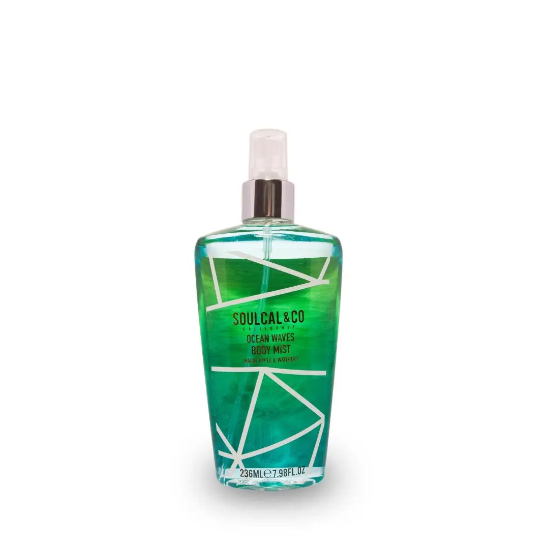 Soulcal & Co Body Mist - Malay Apple & Waterlily - Stellaz.se