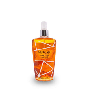 Soulcal & Co Body Mist - Mango & Passion Flower - Stellaz.se