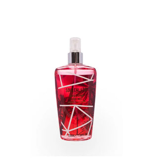 Soulcal & Co Body Mist - Raspberry & Lotus Blossom - Stellaz.se