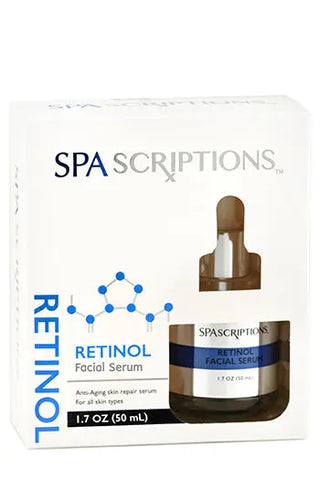 Spascriptions  - Retinol Facial Serum - Stellaz.se