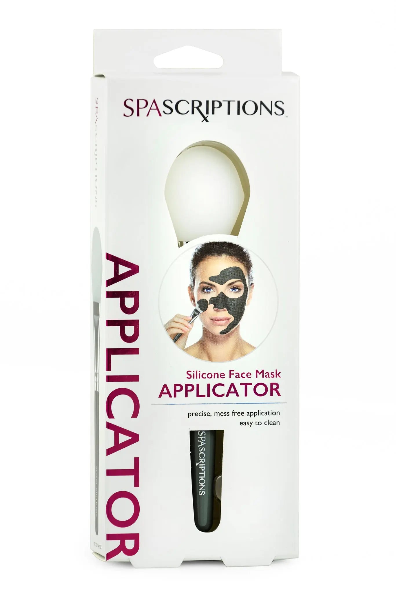 Spascriptions - Silicone Mask Applicator - Stellaz.se