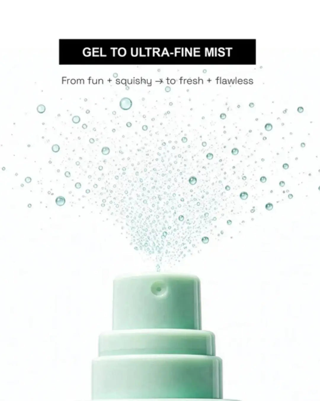 Spritz & Fix Jelly Setting Spray Technic