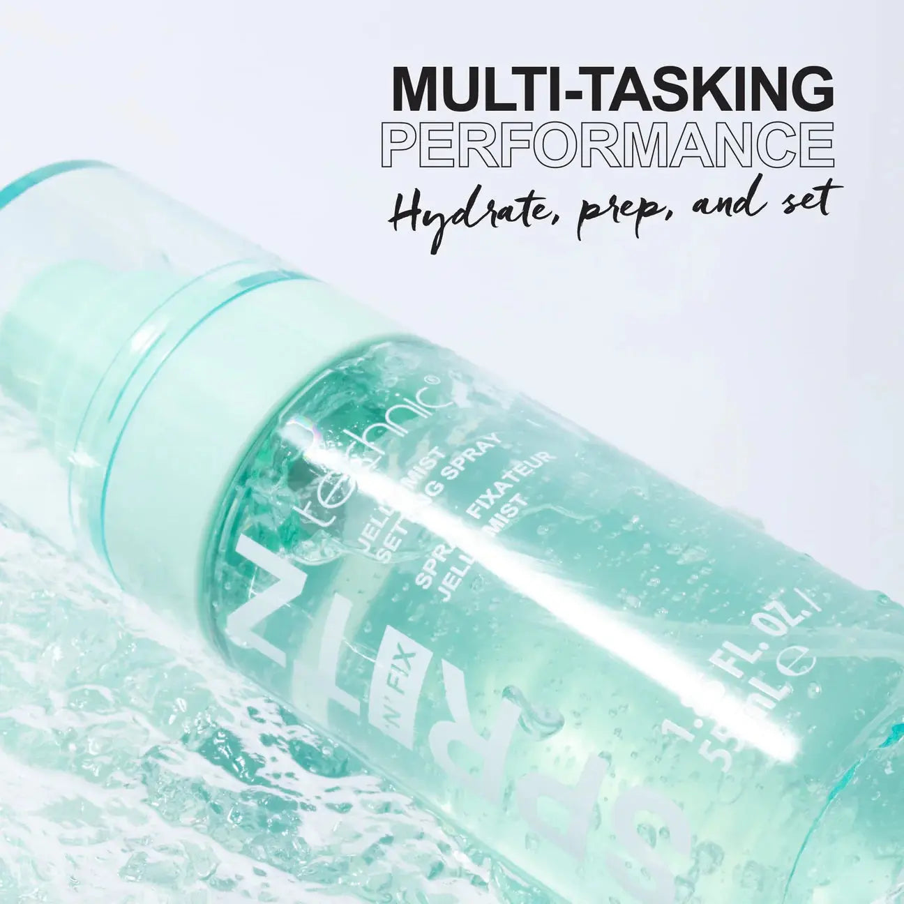 Spritz & Fix Jelly Setting Spray Technic