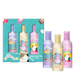 Squishmallows - Body Mist Trio - Stellaz.se