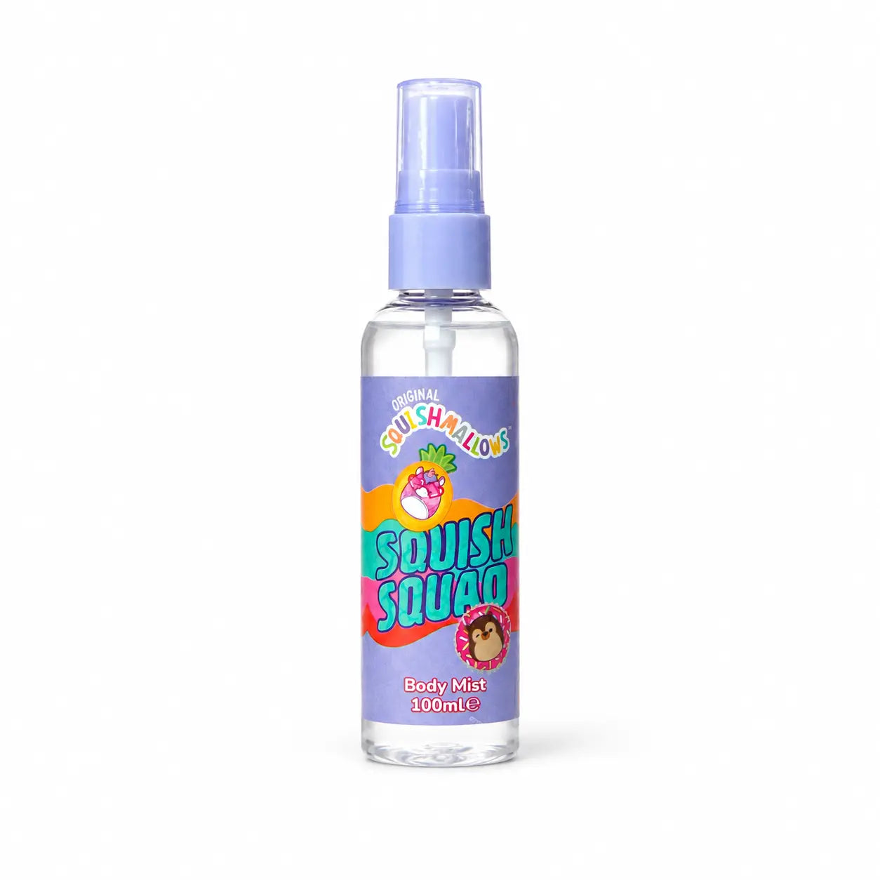 Squishmallows Squish Squad Body Mist 100 ml Squishmallows