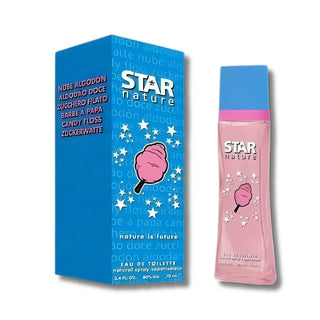 Star Nature EDT - Candy Floss Star Nature