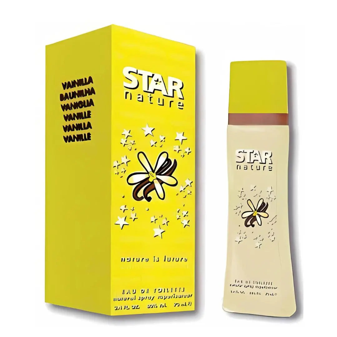 Star Nature EDT - Vanilla Star Nature