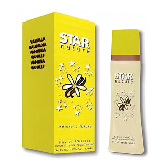 Star Nature EDT - Vanilla Star Nature