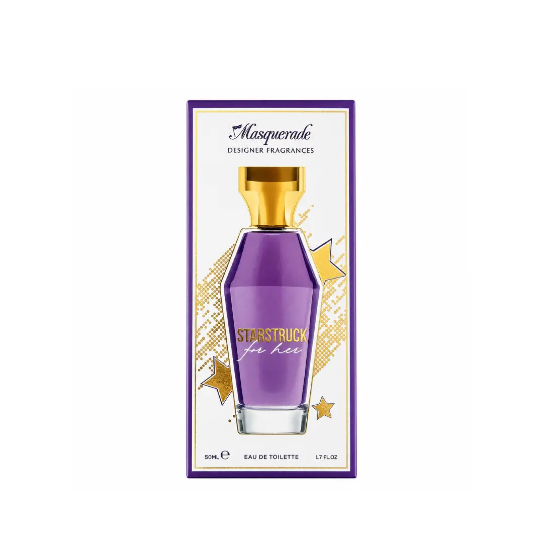 Starstruck For Her Eau De Toilette 50 ml Masquerade