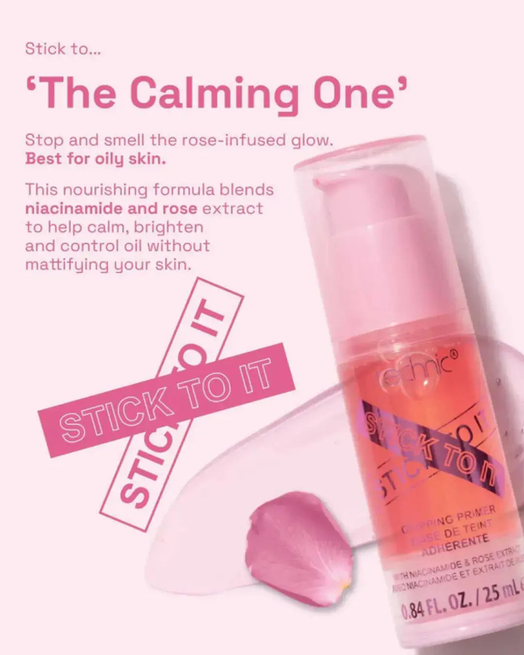 Stick To It Gripping Primer Technic