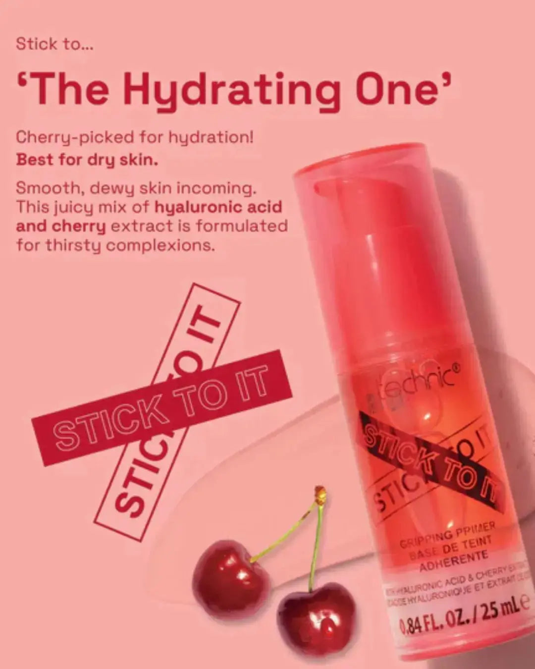 Stick To It Gripping Primer Technic