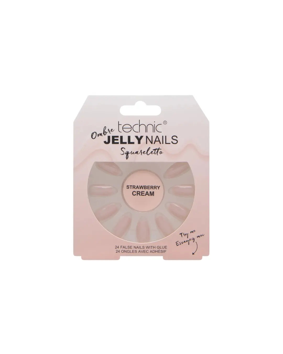 Strawberry Cream Technic