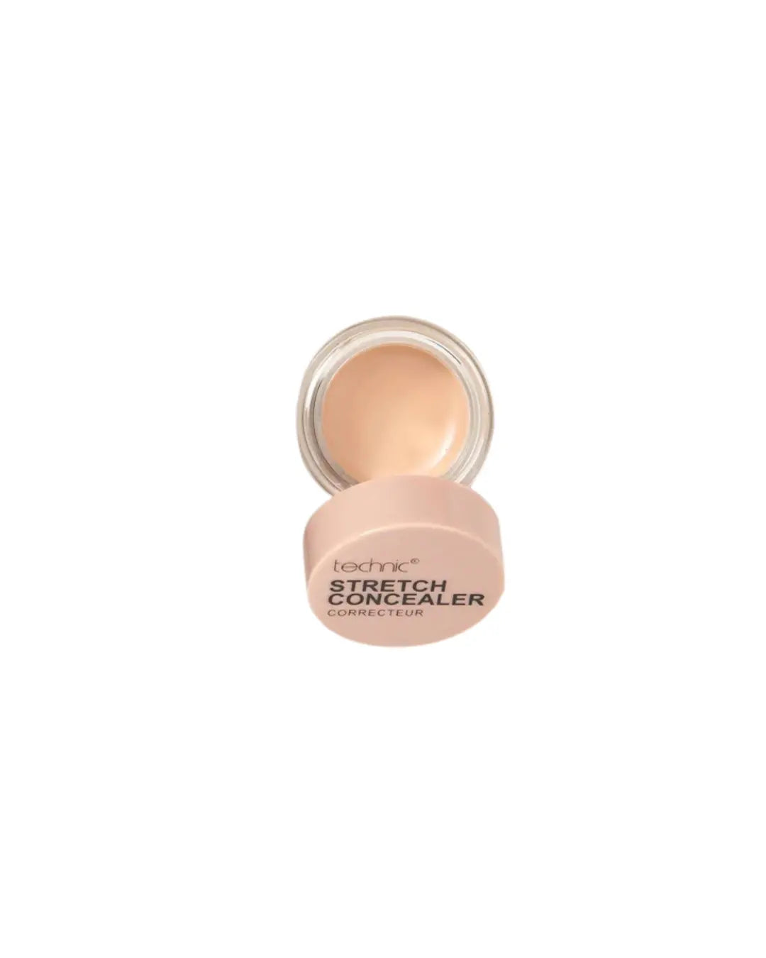 Strech Concealer Technic