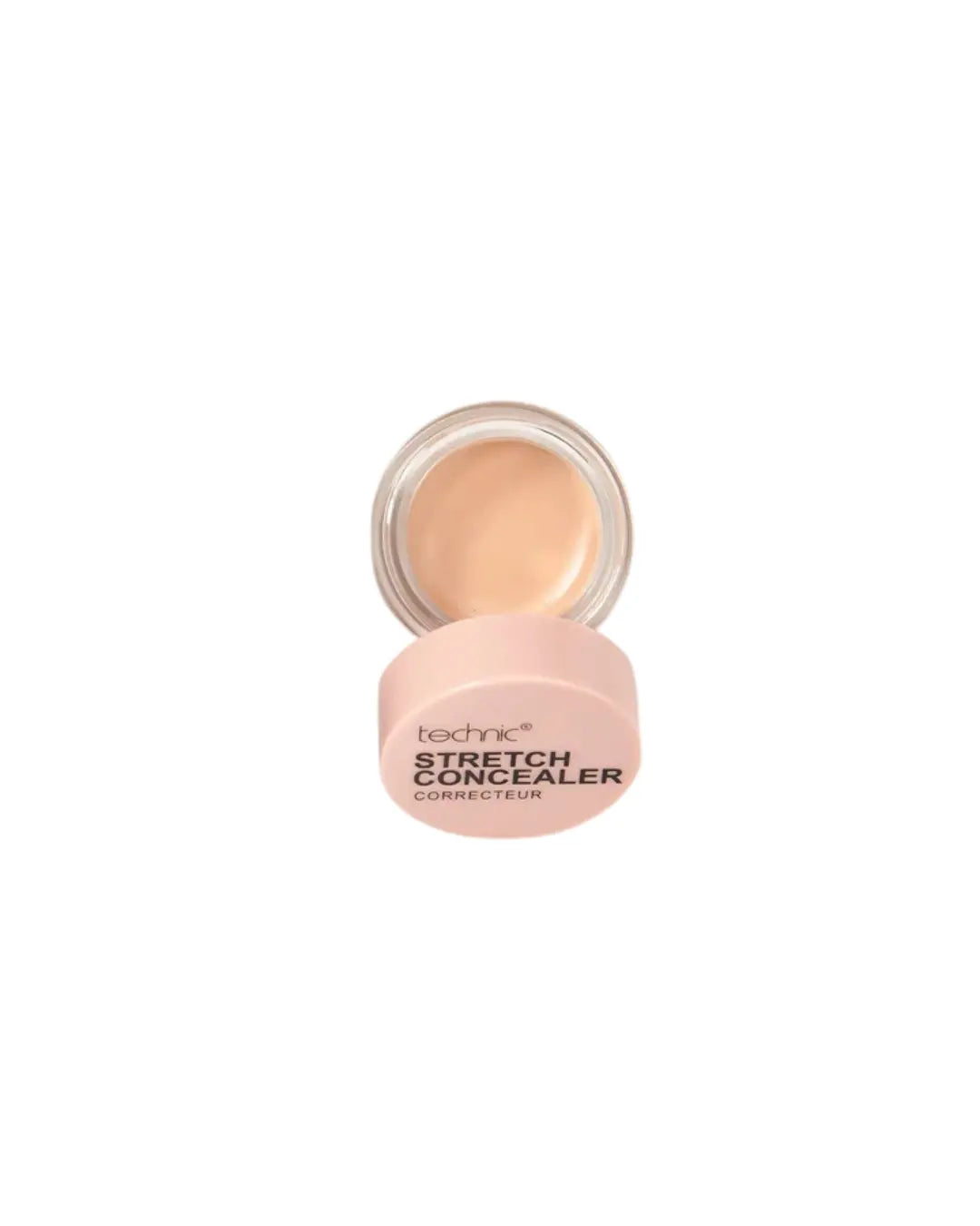 Strech Concealer Technic