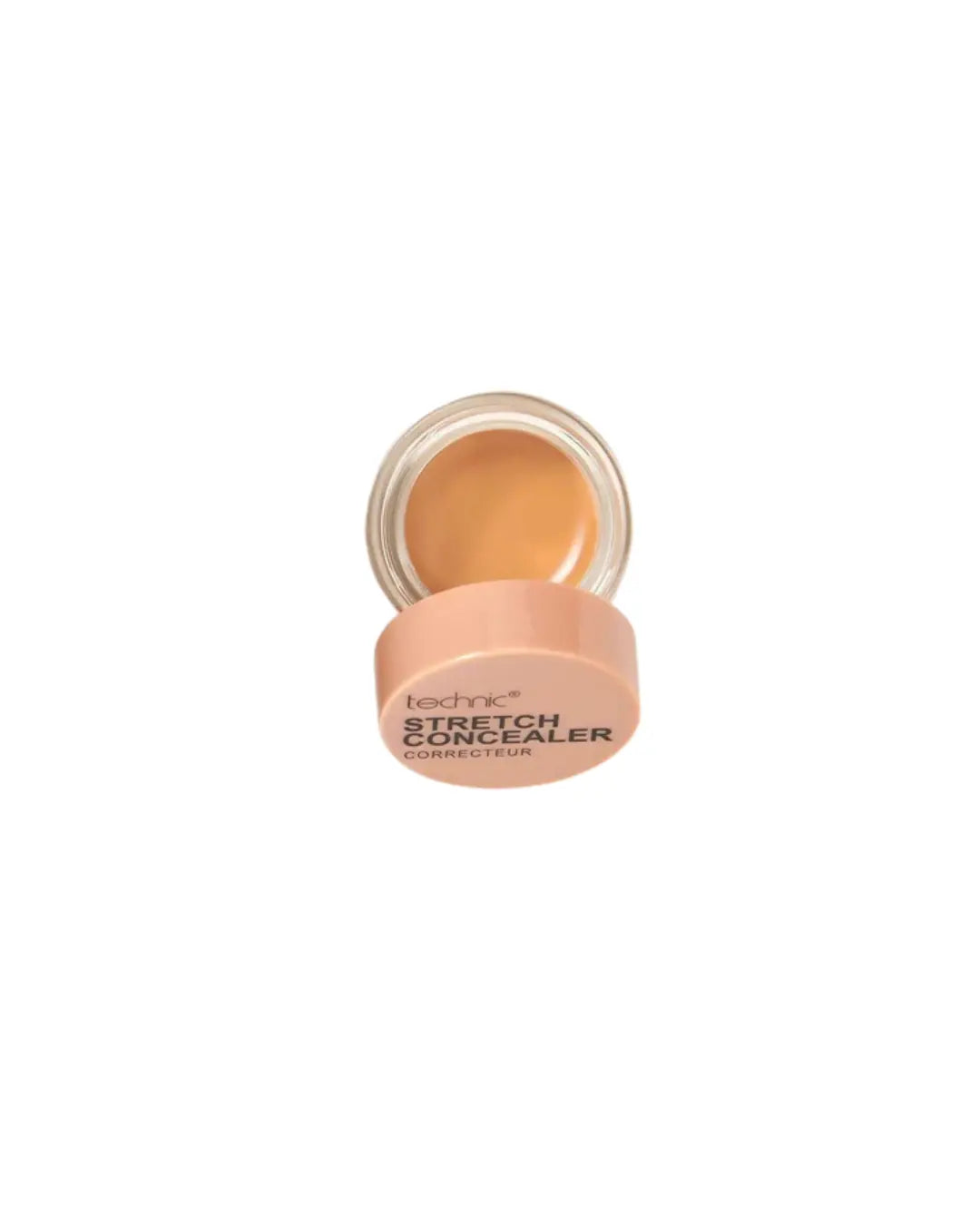 Strech Concealer Technic