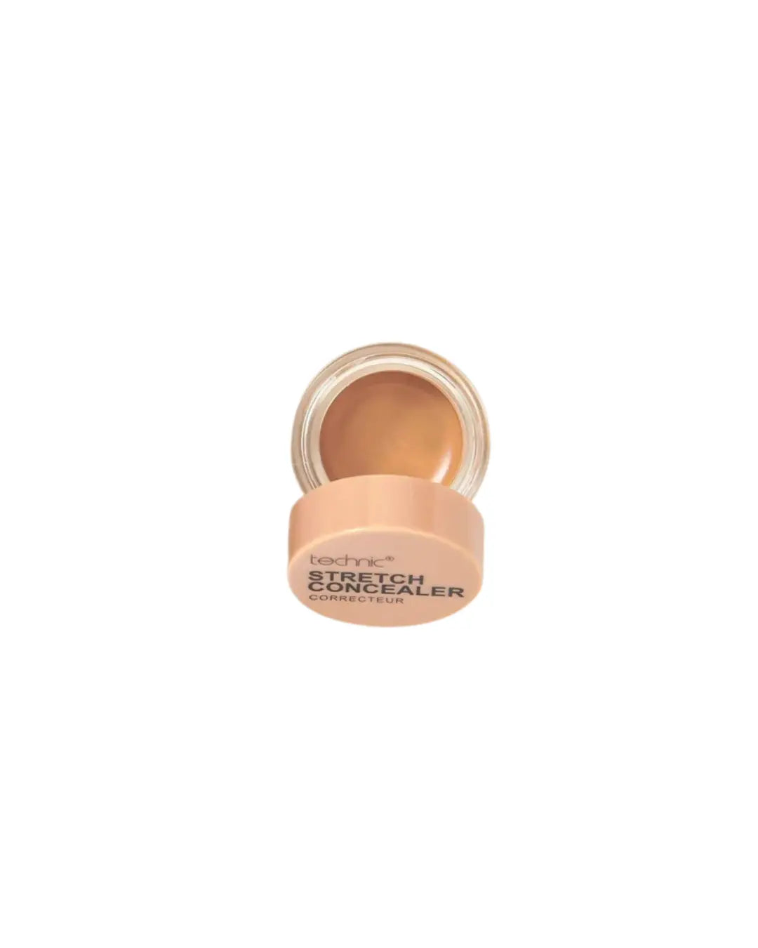Strech Concealer Technic
