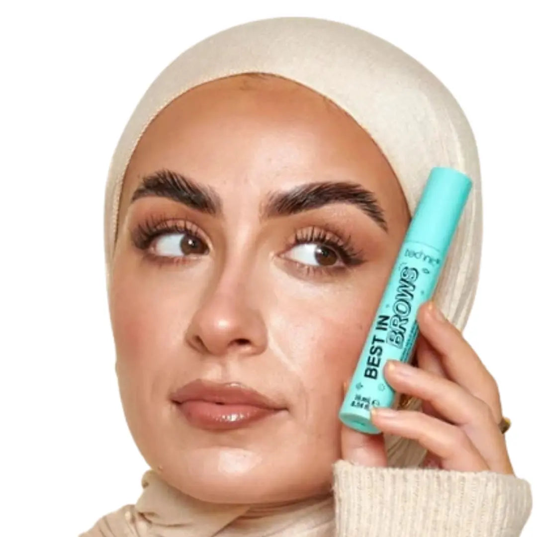 Strong Hold Brow Gel Technic