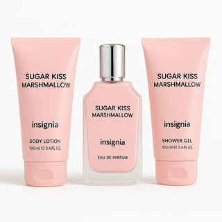 Sugar Kiss Marshmallow Gift Set Insignia