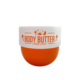 Summer Beach Body Butter - Caramel Sunset Corsair