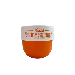 Summer Beach Body Scrub - Caramel Sunset Corsair