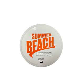 Summer Beach Body Scrub - Caramel Sunset Corsair