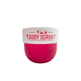 Summer Beach Body Scrub - Tropocal Beach Corsair