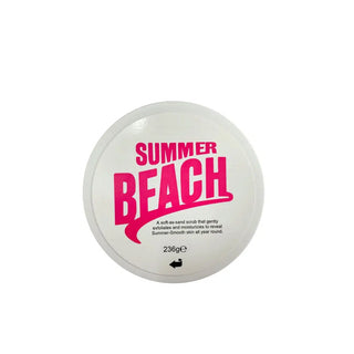 Summer Beach Body Scrub - Tropocal Beach Corsair