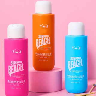 Summer Beach Shower Gel - Sea Breeze Corsair