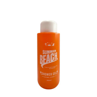 Summer Breeze Shower Gel - Caramel Sunset Corsair