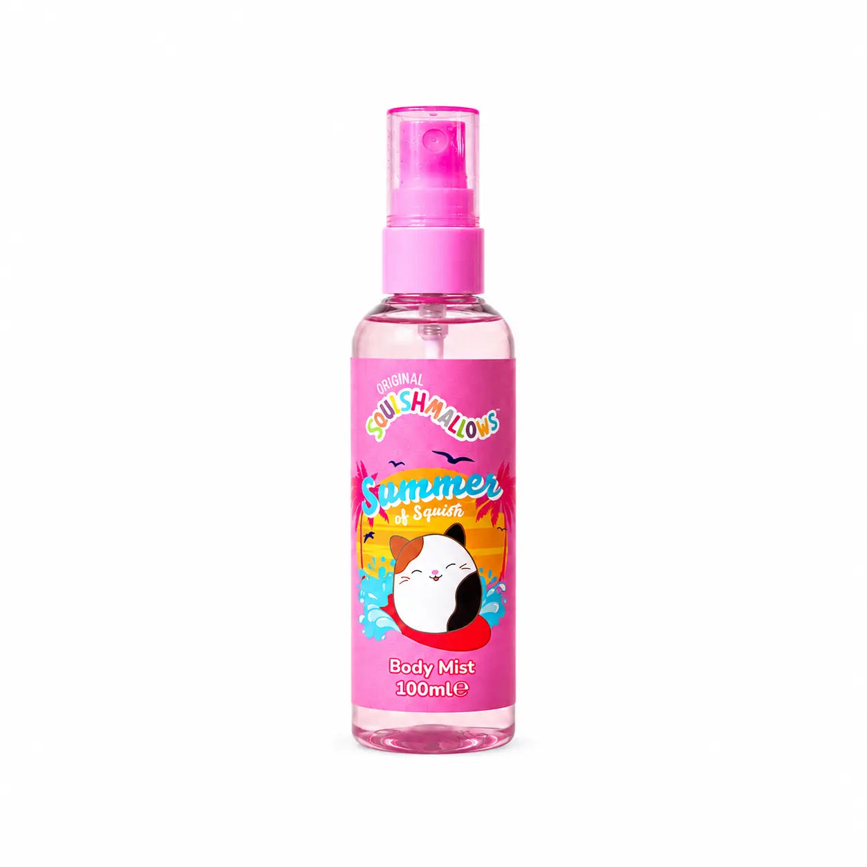 Summer of Squish Body Mist 100 ml Squishmallows