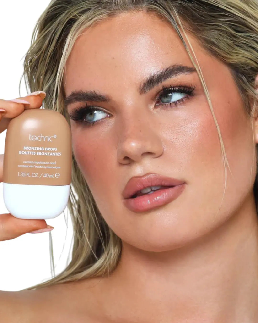 Sundrench Liquid Bronzer Technic