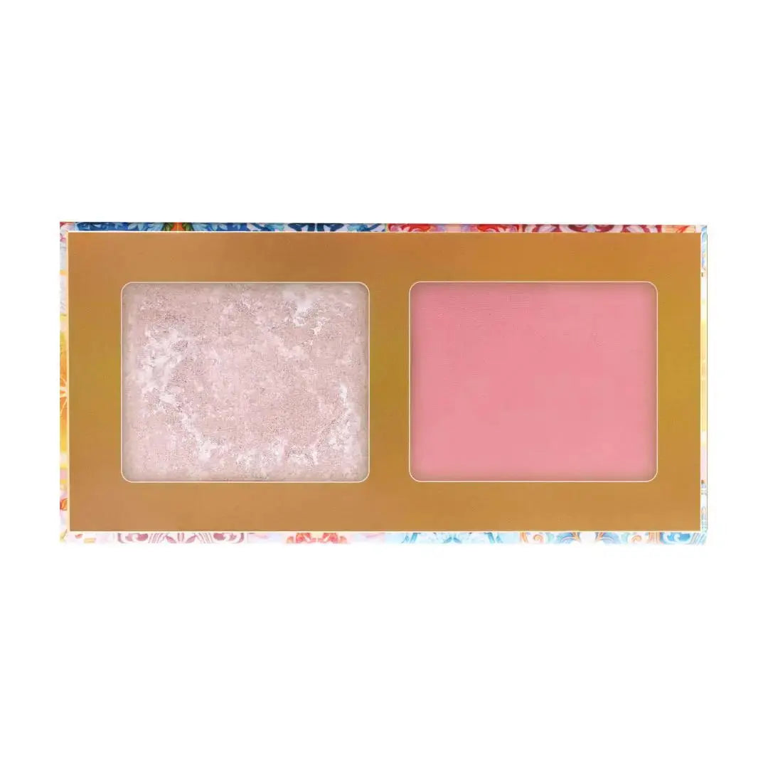 W7 Sunny Seville Face Palettes W7