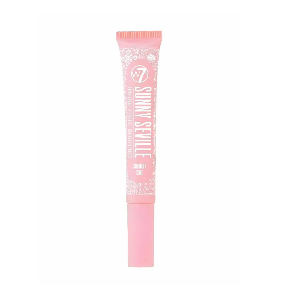W7 Sunny Seville Sheer Lip Gloss W7