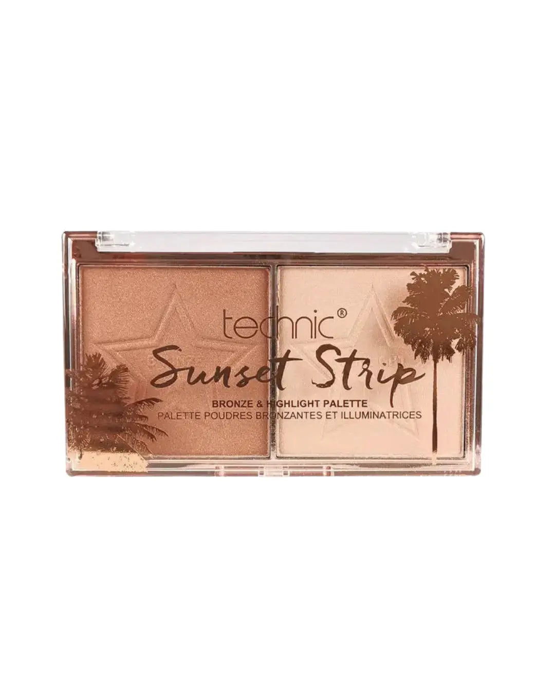 Sunset Strip Bronze & Highlight Technic