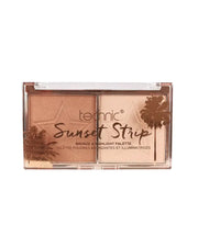 Sunset Strip Bronze & Highlight Technic